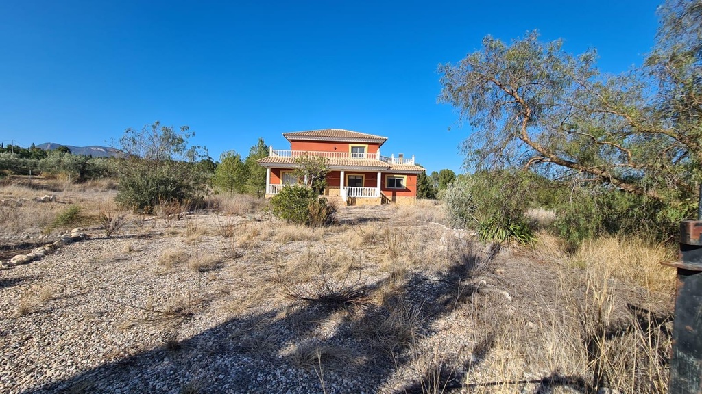 Vrijstaande villa – Fontanares, Lorca