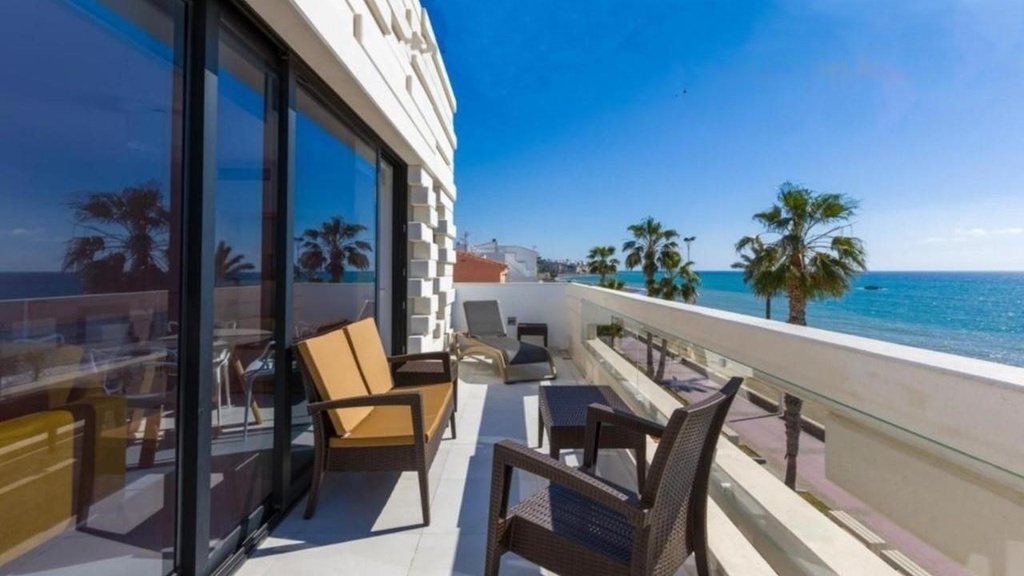 Appartement te koop in Rincón de la Victoria