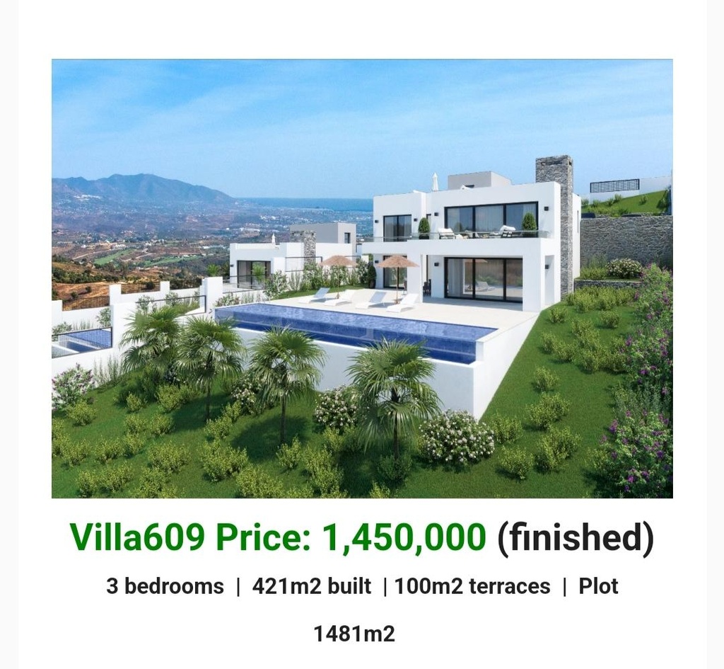 Huis te koop in Marbella