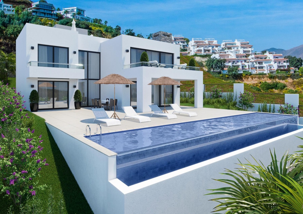 Huis te koop in Marbella