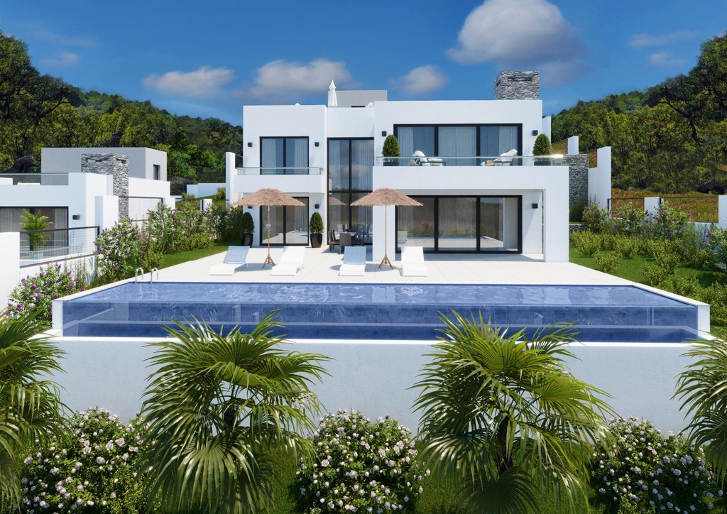 Huis te koop in Marbella