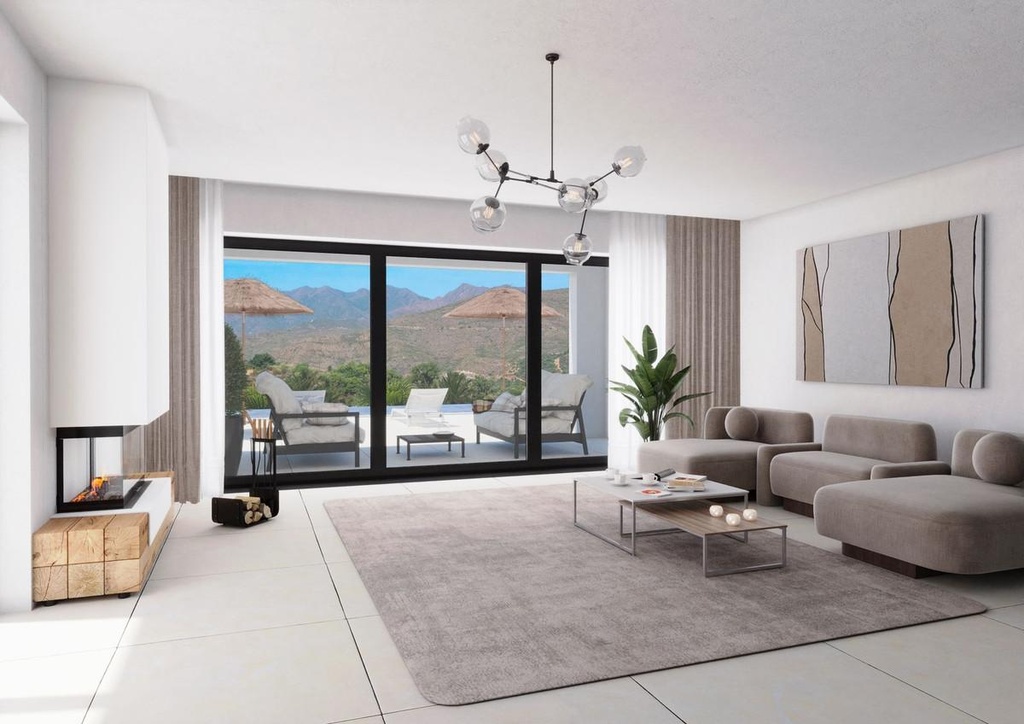 Huis te koop in Marbella