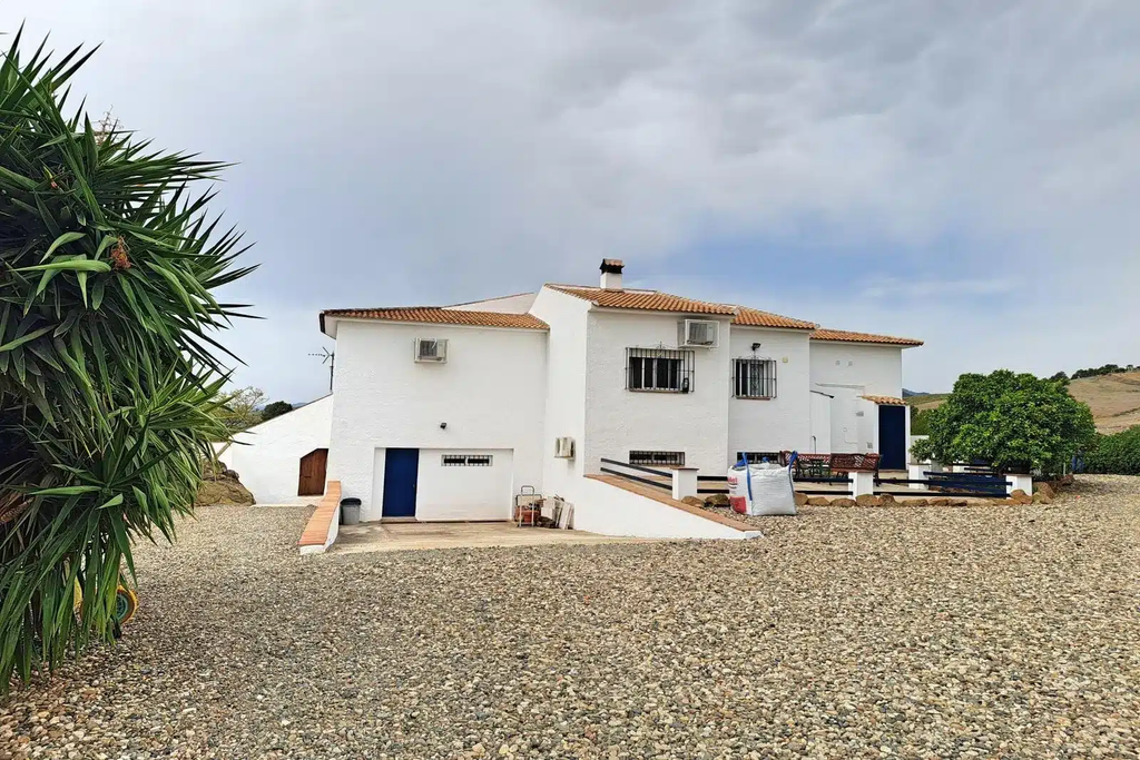 Huis te koop in Pizarra