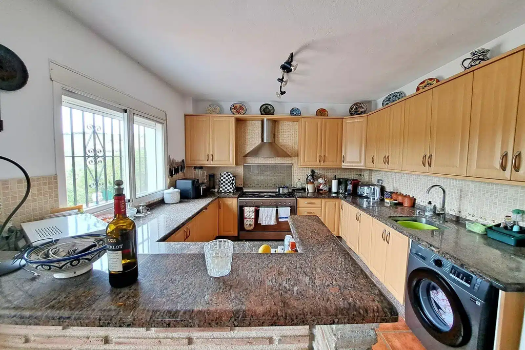 Huis te koop in Pizarra