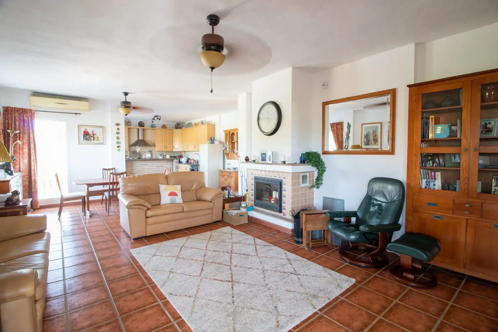Huis te koop in Pizarra