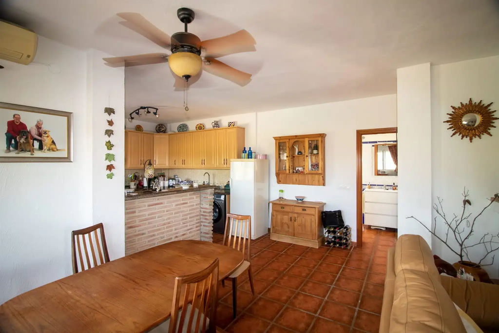 Huis te koop in Pizarra