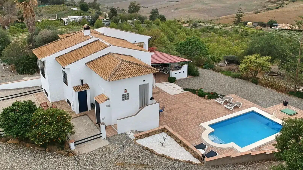 Huis te koop in Pizarra