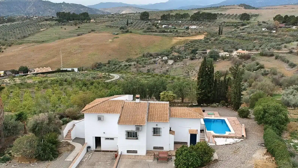 Huis te koop in Pizarra