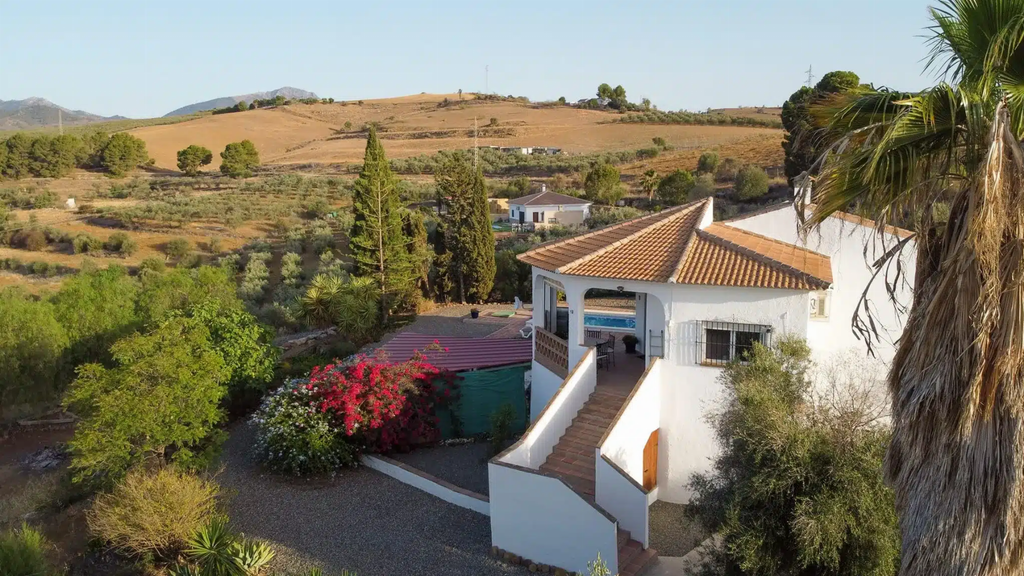 Huis te koop in Pizarra