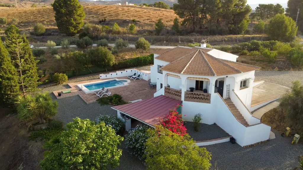 Huis te koop in Pizarra