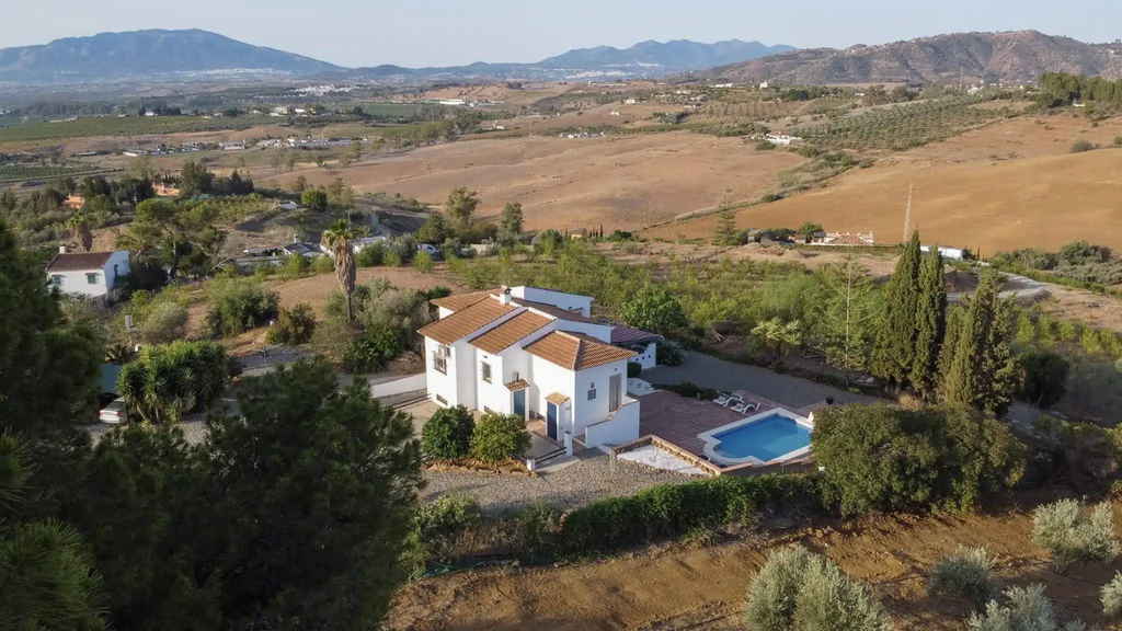 Huis te koop in Pizarra