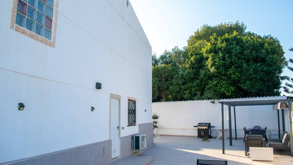 Gezellige vrijstaande villa met privé zwembad in Los Balcones, Torrevieja