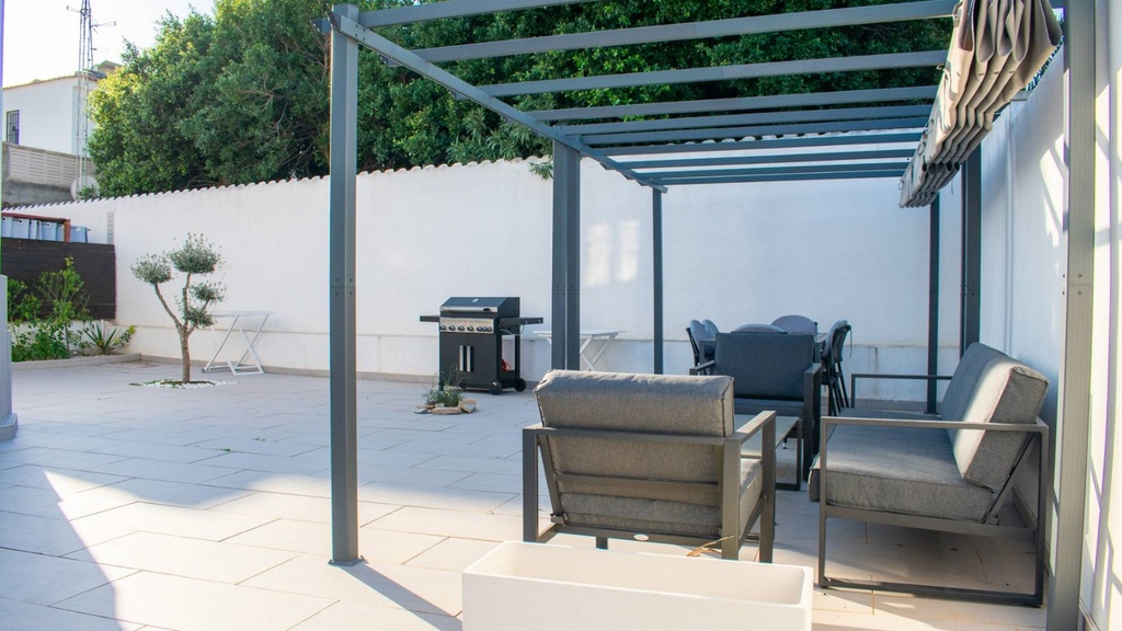 Gezellige geschakelde villa met privé zwembad in Los Balcones, Torrevieja