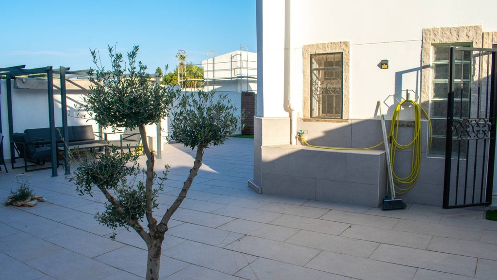 Gezellige vrijstaande villa met privé zwembad in Los Balcones, Torrevieja
