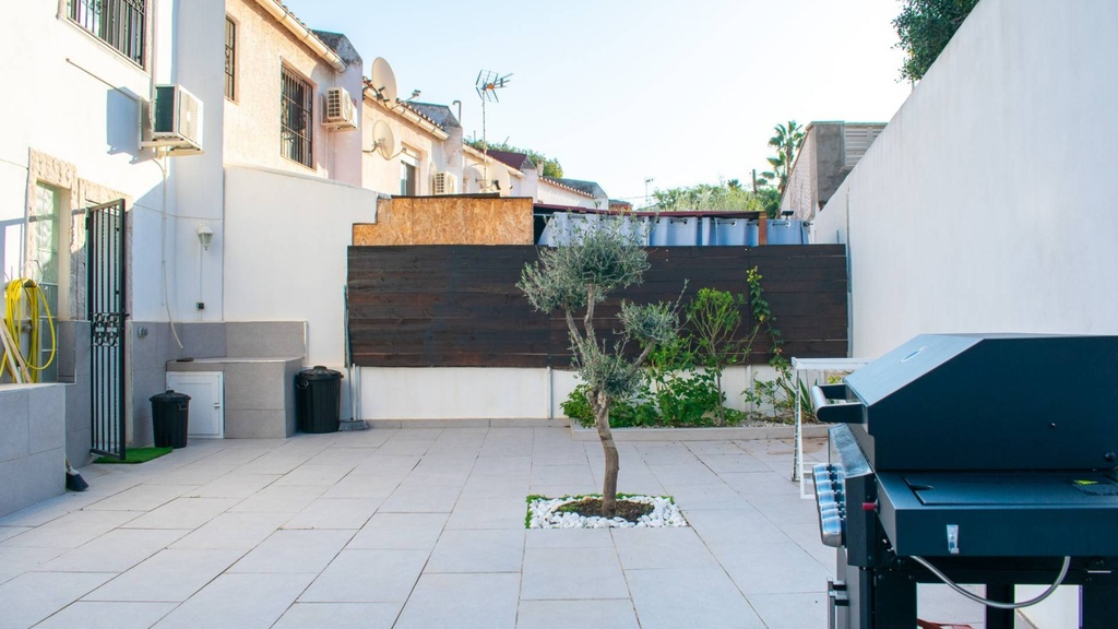 Gezellige vrijstaande villa met privé zwembad in Los Balcones, Torrevieja