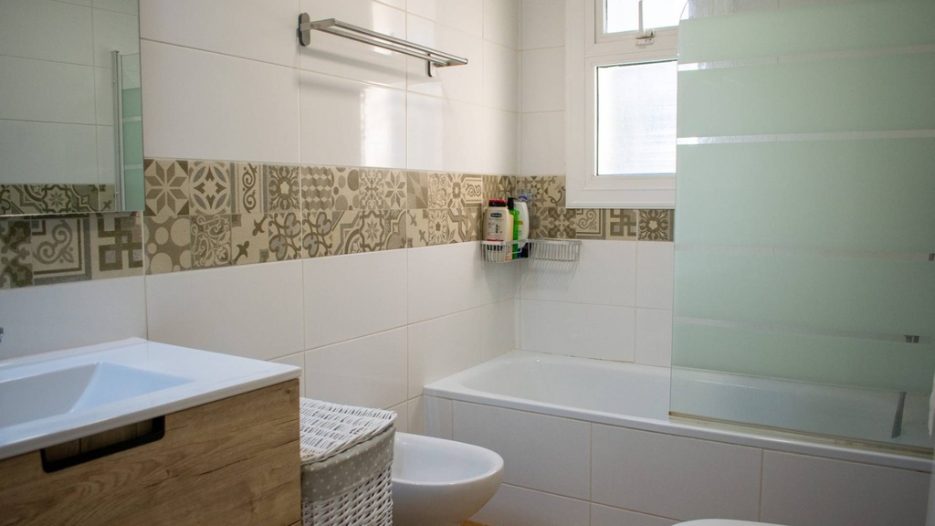 Gezellige geschakelde villa met privé zwembad in Los Balcones, Torrevieja