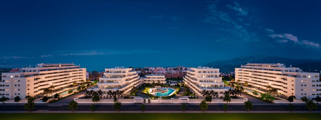 Nieuwbouwapartement te koop in Torre del Mar