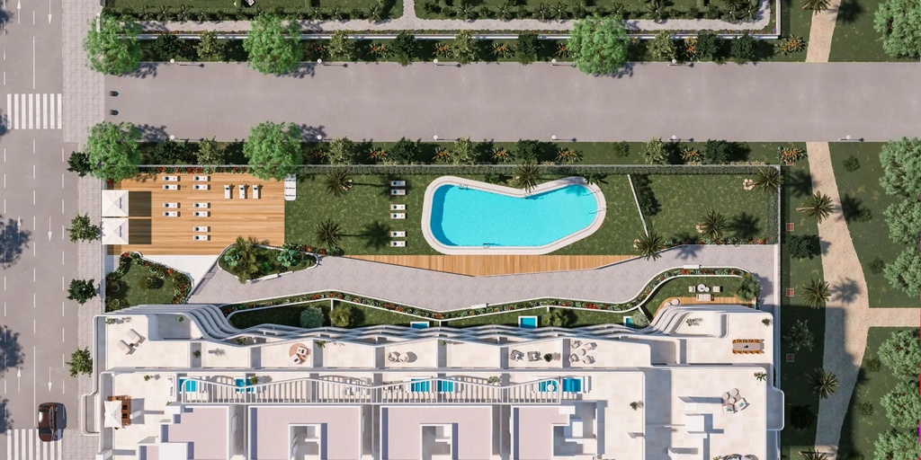 Nieuwbouwapartement te koop in Torre del Mar