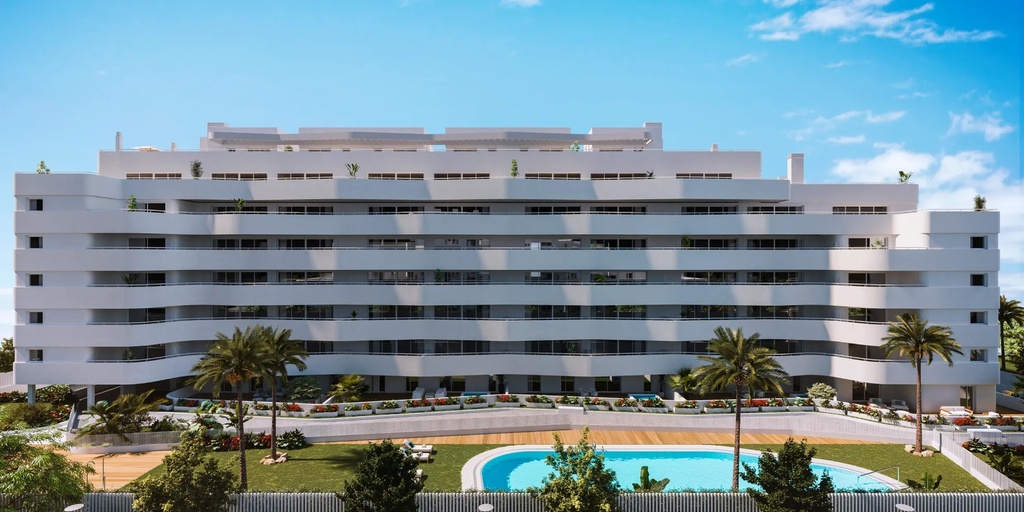 Nieuwbouwapartement te koop in Torre del Mar