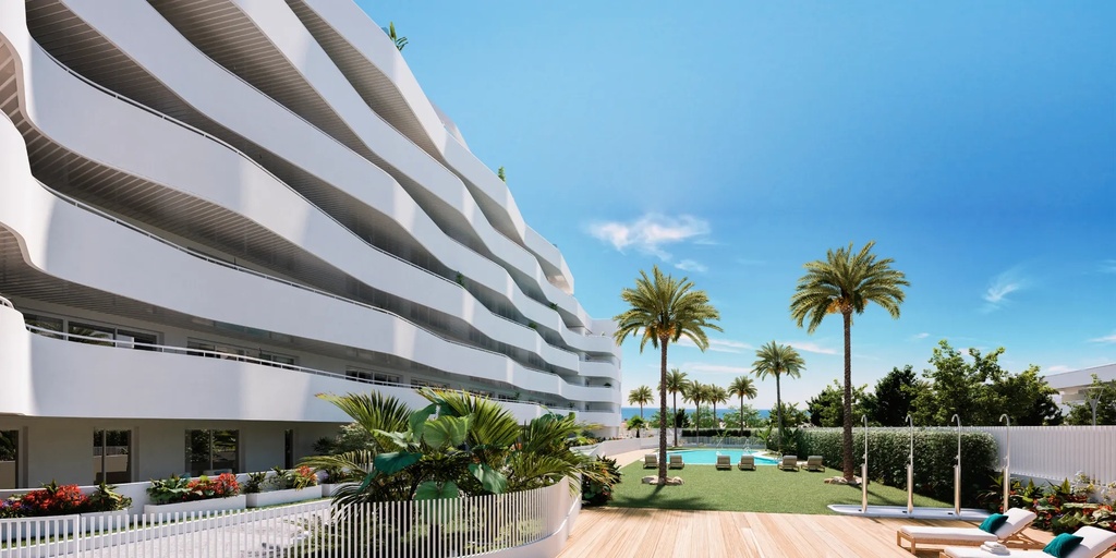 Nieuwbouwapartement te koop in Torre del Mar