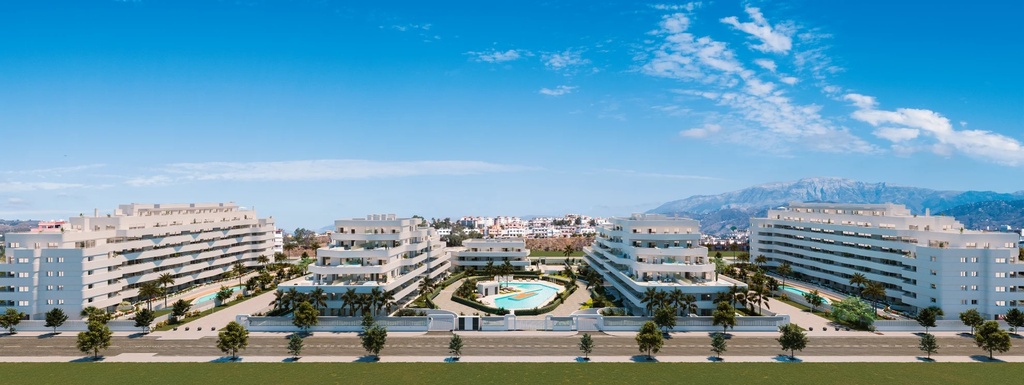 Nieuwbouwapartement te koop in Torre del Mar