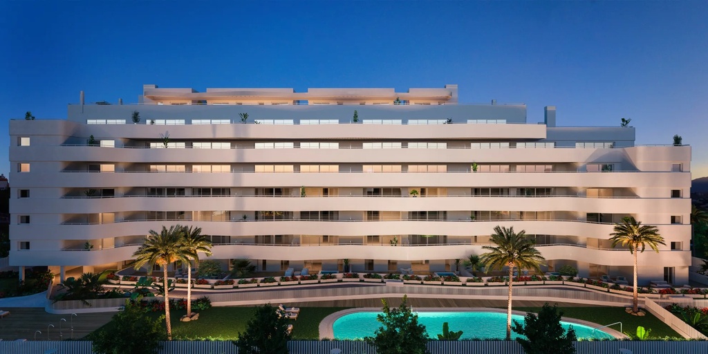 Nieuwbouwapartement te koop in Torre del Mar