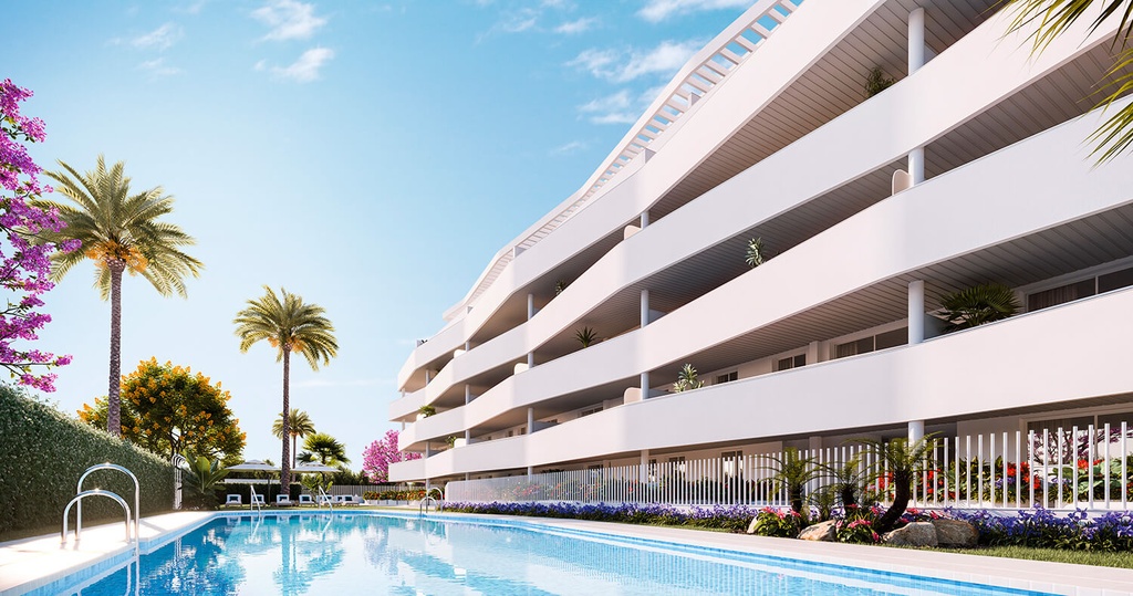 Nieuwbouwapartement te koop in Torre del Mar