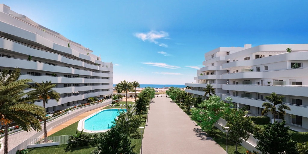 Nieuwbouwapartement te koop in Torre del Mar