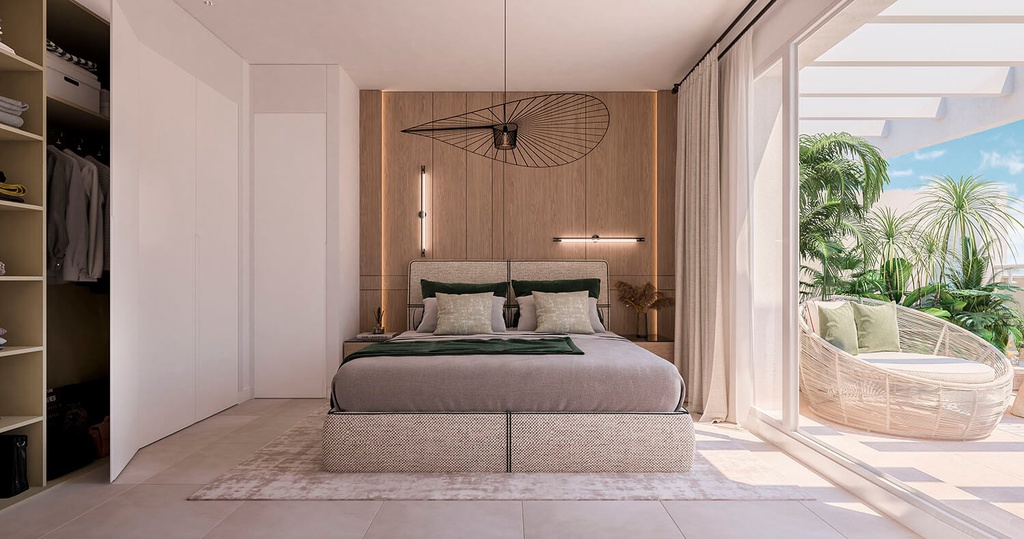 Nieuwbouwapartement te koop in Torre del Mar