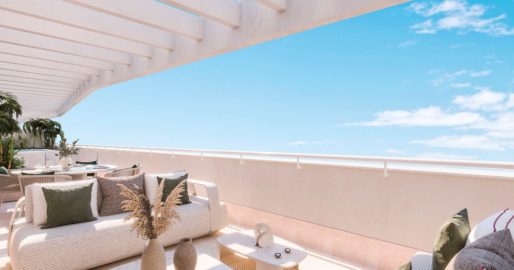 Nieuwbouwapartement te koop in Torre del Mar