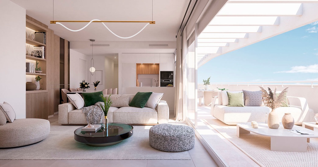 Nieuwbouwapartement te koop in Torre del Mar