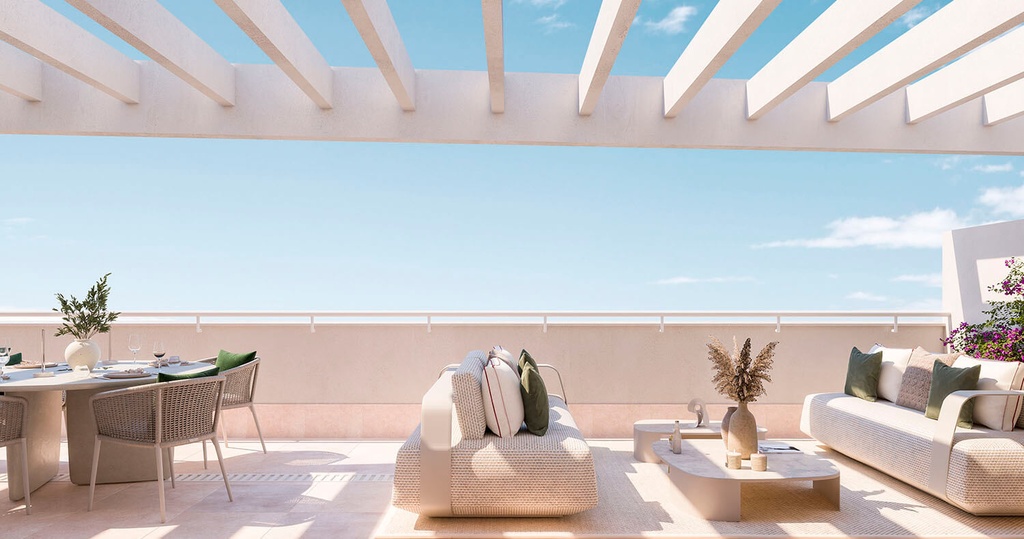Nieuwbouwapartement te koop in Torre del Mar