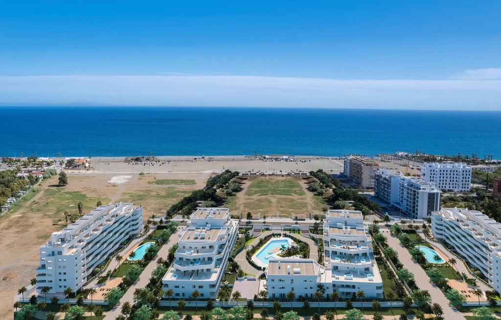 Nieuwbouwapartement te koop in Torre del Mar