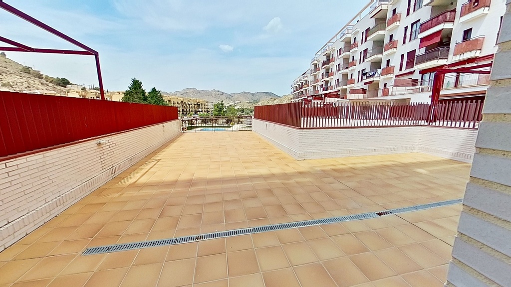 Appartement op de eerste verdieping in Spa Valley, Archena, Murcia