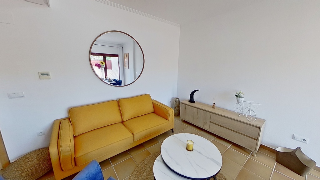 Appartement op de eerste verdieping in Spa Valley, Archena, Murcia