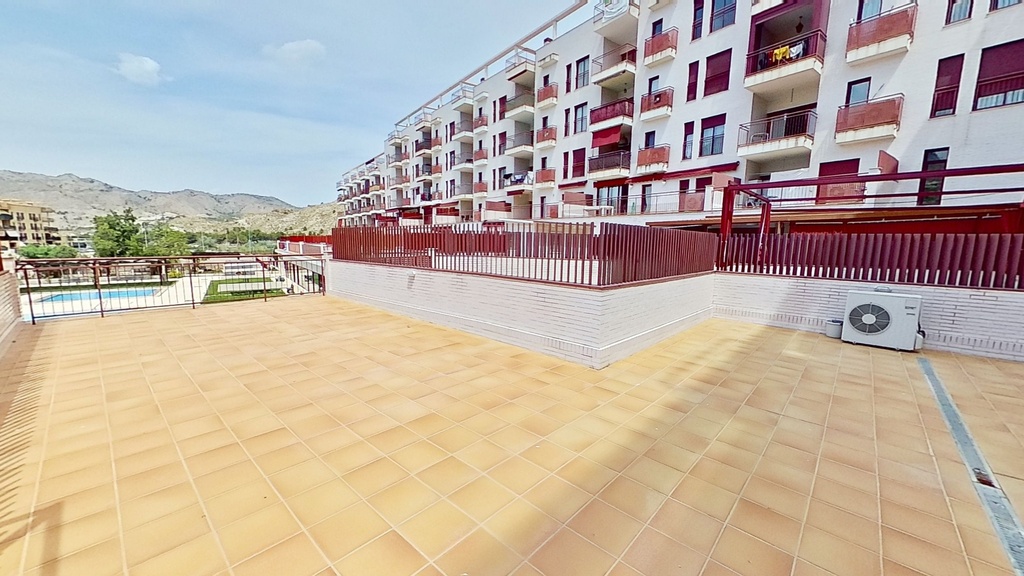 Appartement op de eerste verdieping in Spa Valley, Archena, Murcia