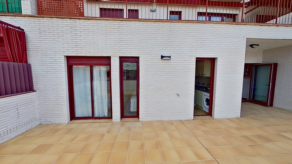 Appartement op de eerste verdieping in Spa Valley, Archena, Murcia