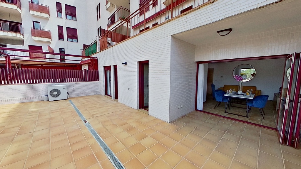 Appartement op de eerste verdieping in Spa Valley, Archena, Murcia
