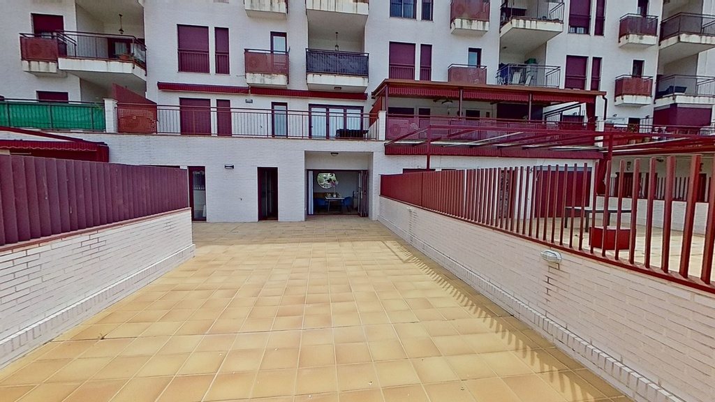 Appartement op de eerste verdieping in Spa Valley, Archena, Murcia
