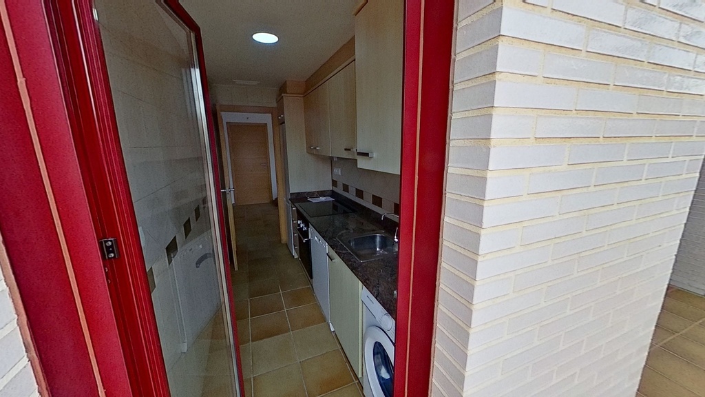 Appartement op de eerste verdieping in Spa Valley, Archena, Murcia