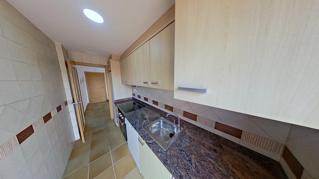 Appartement op de eerste verdieping in Spa Valley, Archena, Murcia