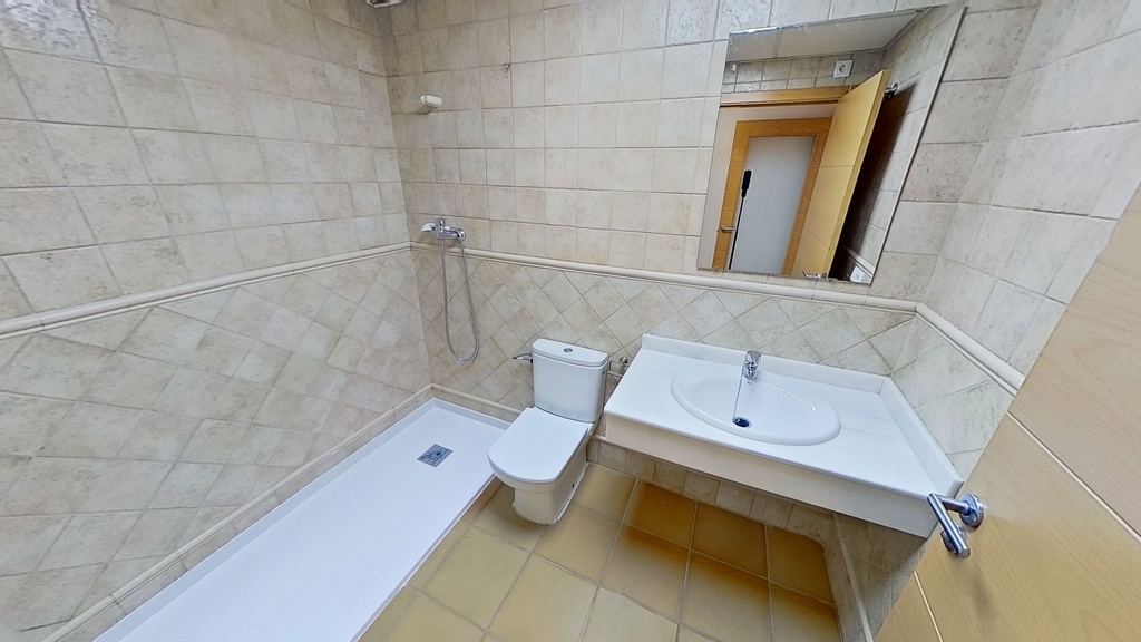 Appartement op de eerste verdieping in Spa Valley, Archena, Murcia