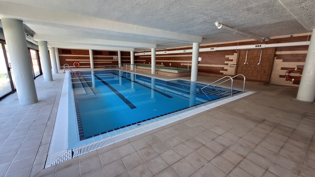 Appartement op de eerste verdieping in Spa Valley, Archena, Murcia