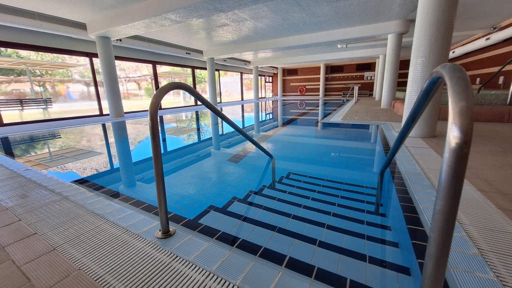 Appartement op de eerste verdieping in Spa Valley, Archena, Murcia