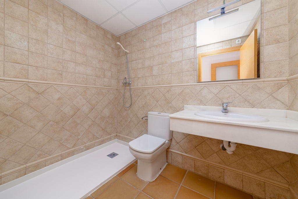 Appartement op de eerste verdieping in Spa Valley, Archena, Murcia