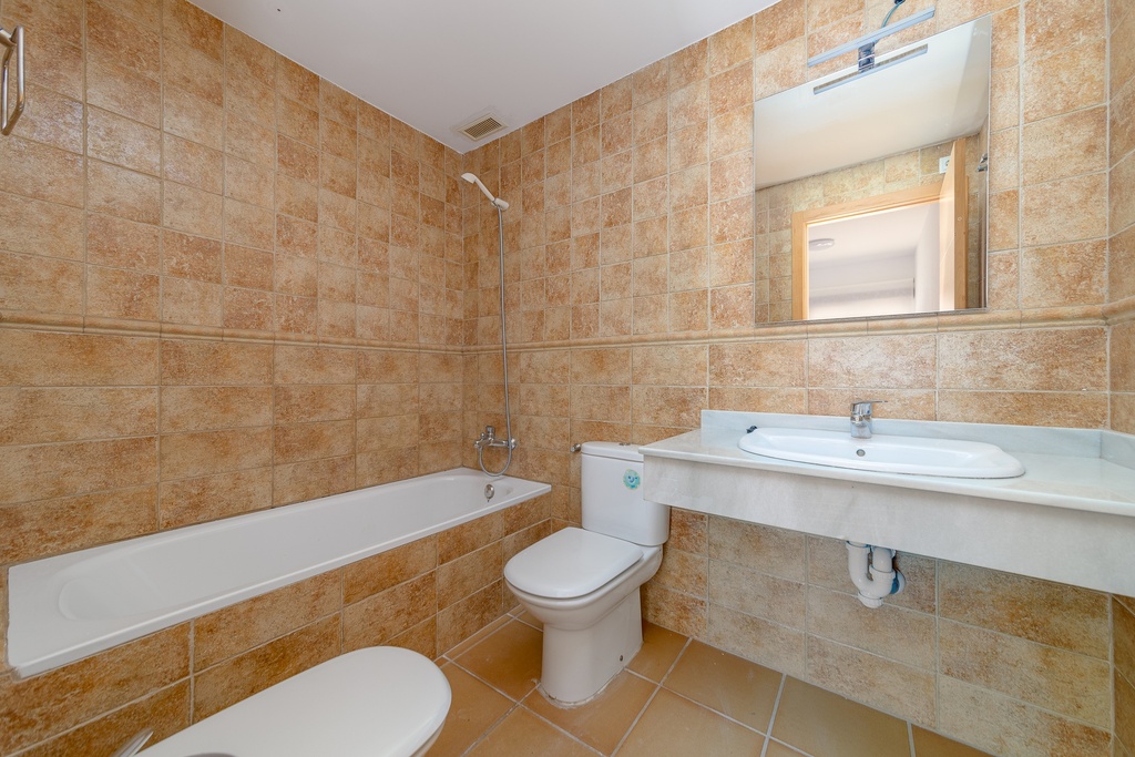 Appartement op de eerste verdieping in Spa Valley, Archena, Murcia