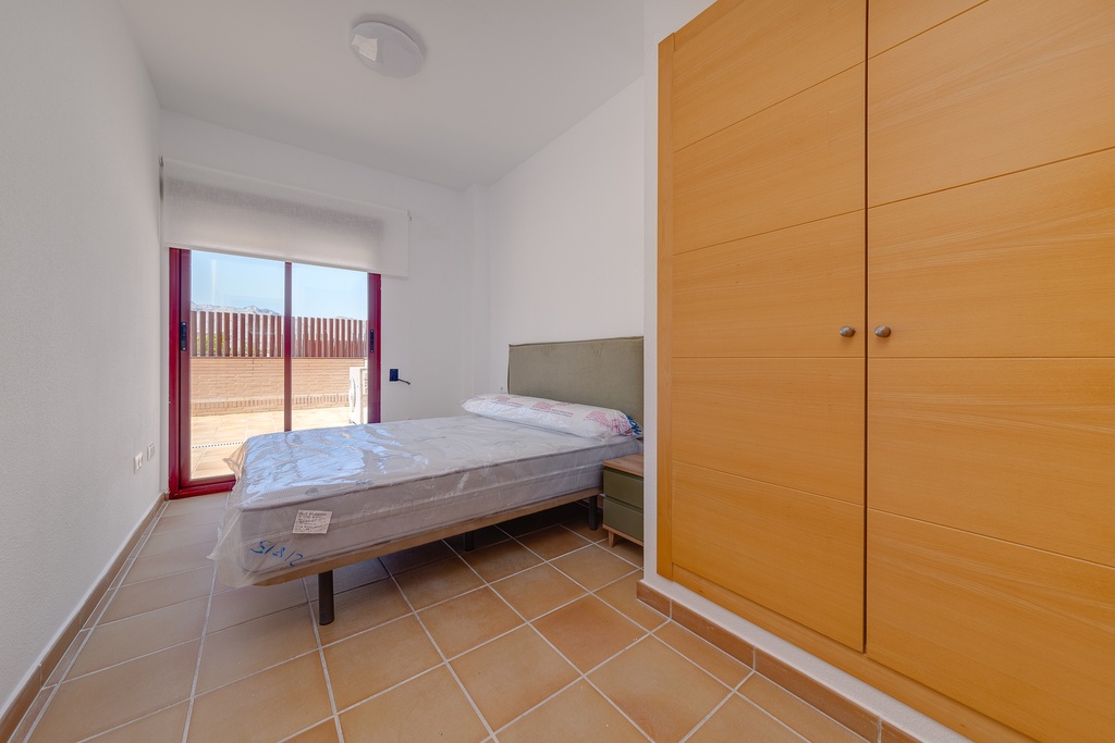 Appartement op de eerste verdieping in Spa Valley, Archena, Murcia