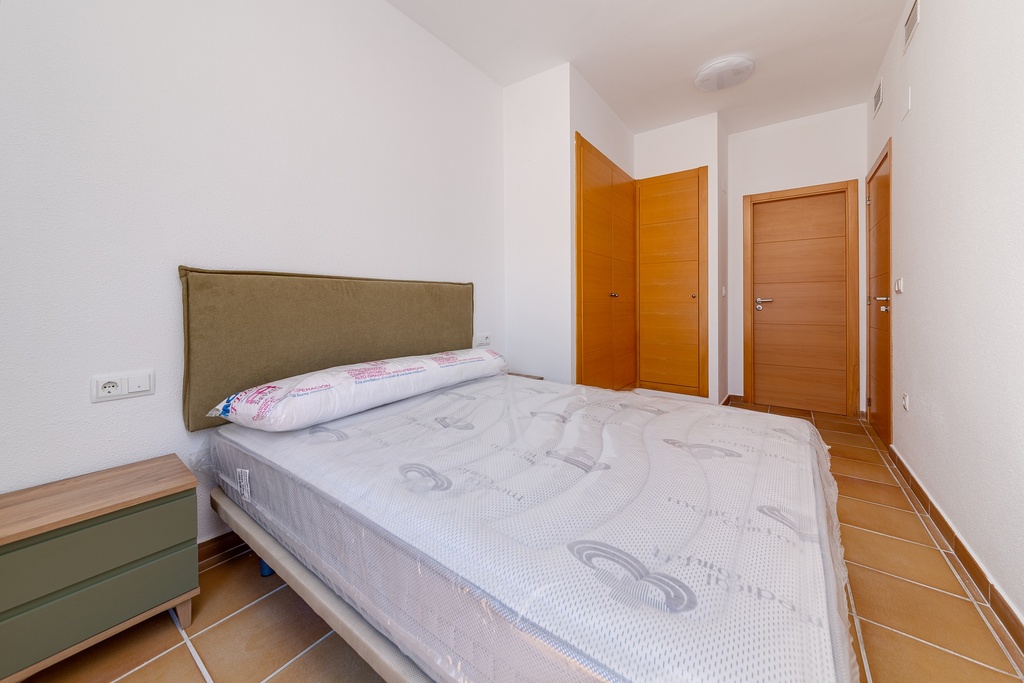 Appartement op de eerste verdieping in Spa Valley, Archena, Murcia