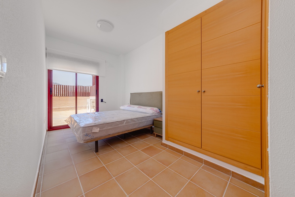 Appartement op de eerste verdieping in Spa Valley, Archena, Murcia
