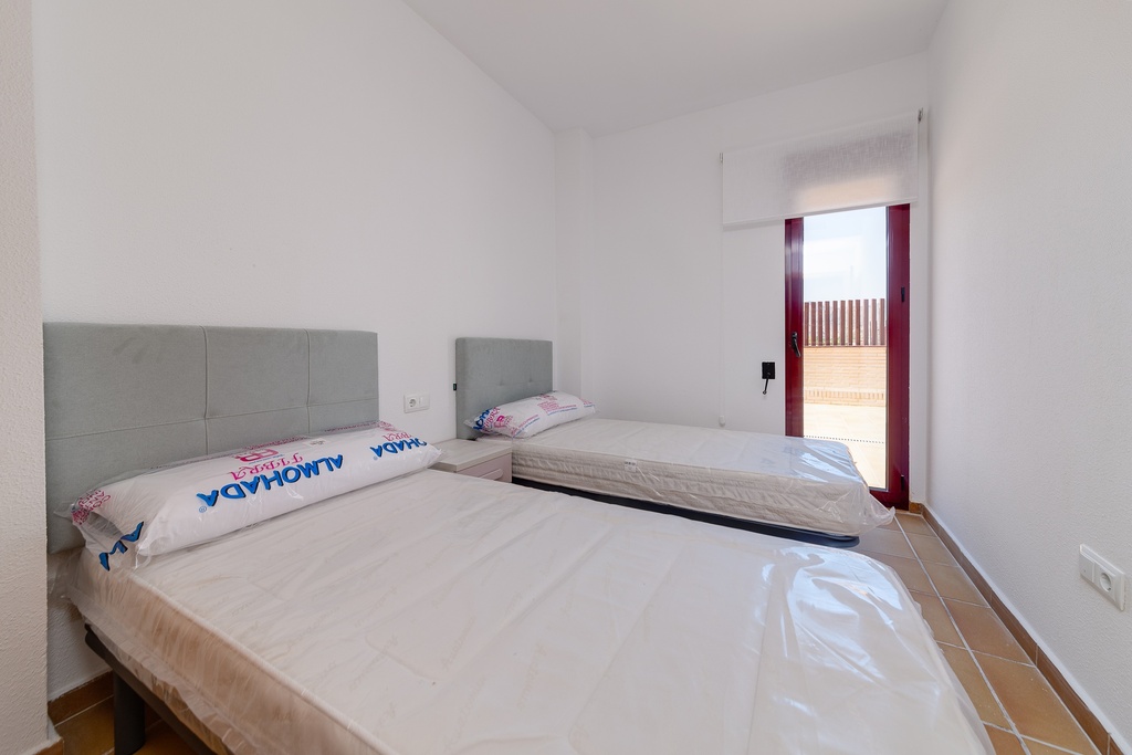 Appartement op de eerste verdieping in Spa Valley, Archena, Murcia
